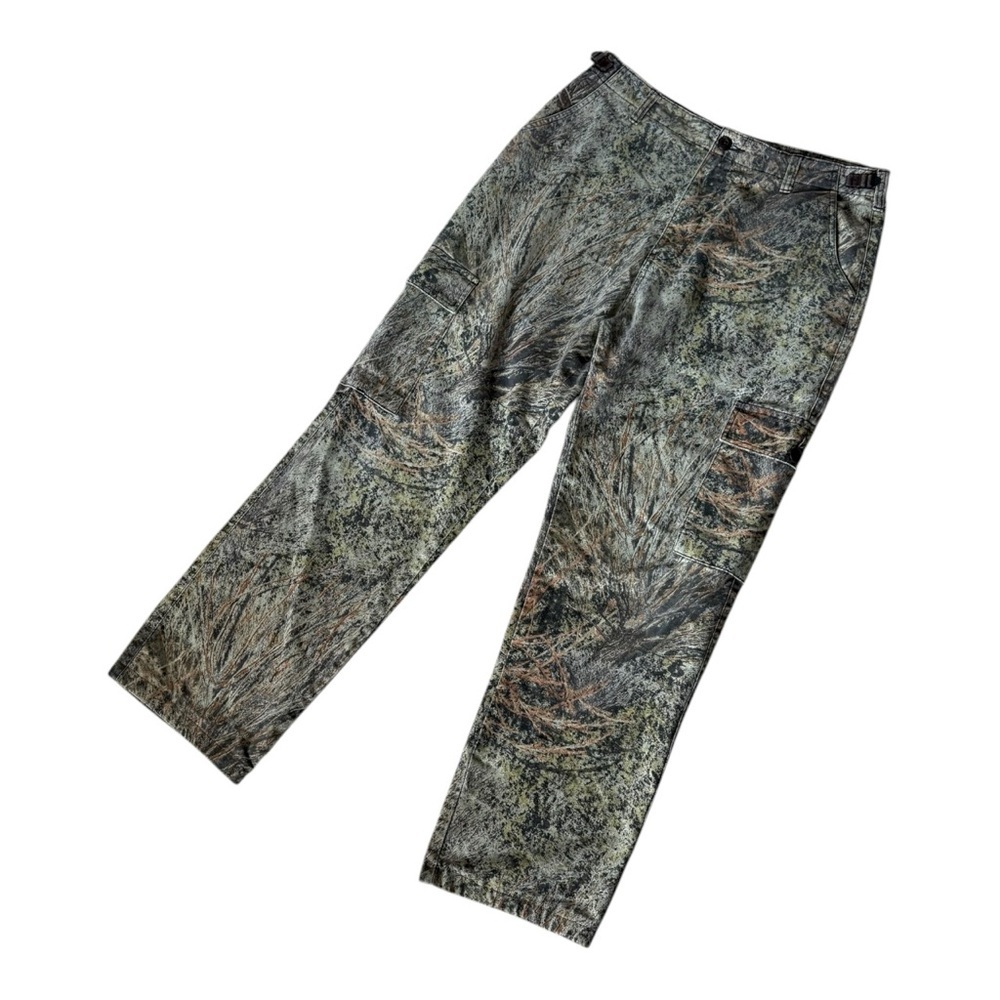 Classic Cabela’s camouflage cargo pants 34W Mens